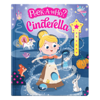 Peek-A-Who - Cinderella