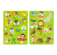 Tiger TribeTiger Tribe - Mıknastıslı Oyun Seti - Forest Fairies6-1210