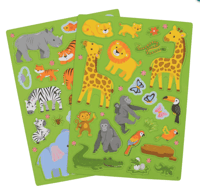 Tiger TribeTiger Tribe - Mıknatıslı Set6-1205