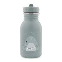 TRIXIETRIXIE - Paslanmaz Çelik Su Şişesi - Mr. Shark Bottle - 350 ml5400858402257
