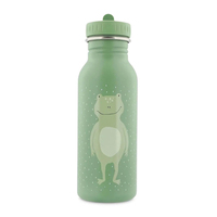 TRIXIETRIXIE - Paslanmaz Çelik Suluk - Mr.Frog - 500ml5400858412218