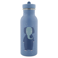 TRIXIETRIXIE - Paslanmaz Çelik Suluk - Mrs. Elephant - 500 ml5400858412140