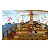 TWO WINDMILLS555 Sticker Fun - Dragons9781835551271