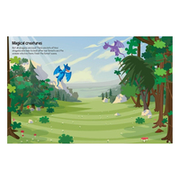 TWO WINDMILLS555 Sticker Fun - Dragons9781835551271