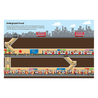 555 Sticker Fun - Trains