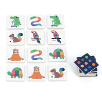 VilacVilac - Andy Westface Memory Game - Ahşap Hafıza Oyunu7423