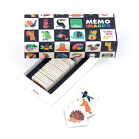VilacVilac - Andy Westface Memory Game - Ahşap Hafıza Oyunu7423