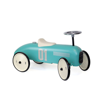 VilacVilac - Vintage Klasik Araba - Su Yeşili1052