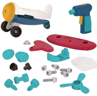 Wonder Wheels Wonder Wheels - Tak-Çıkar UçakBT1012Z