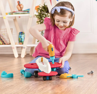 Wonder Wheels Wonder Wheels - Tak-Çıkar UçakBT1012Z
