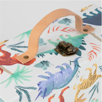 Meri Meri - Dinosaur Advent Calendar - Dinozor Advent Calendar Yeni Yıl