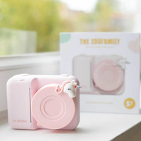 Zoo FamilyZoo Family Unicorn P2 Dijital Kamera ve Fotoğraf Makinesi (Anında Baskı Alınabilen)28640