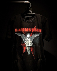 RAMMSTEIN Engel T Shirt