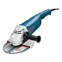 Bosch Gws 22-230 H Büyük Taşlama - 0601882l03 - 7Kat