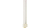 Philips Lampadina PL-L 18W Luce Bianca Naturale 865 | Risparmio Energetico 4P 2G11 - Foto 2