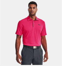Under Armour Tech Polo Erkek Ti ort