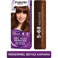 Palette Icc 5.68 Castañoroj Es – Vielseitige Make-up-Palette Mit Warmen, Erdigen Tönen