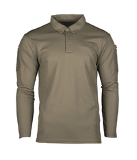 YDS MIL TEC UZUN KOLLU POLO QUICK DRY T SHIRT HAK YDS Shop