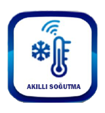 Akıllı Soğutma İkonu
