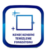 Kendi Kendini Temizleme Fonksiyonu İkonu