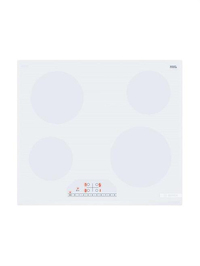 Bosch PKE612FA2E 60 cm Cam Ankastre Elektirikli Ocak Beyaz