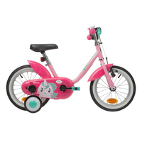Btwin Desenli 500 Cocuk Bisikleti 14 3 5 Ya Ereyon