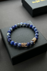 Diamond Serisi Orjinal Lapis Taşı Bileklik