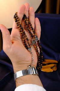 Kaplan Gözü 99 Namaz Tesbihi