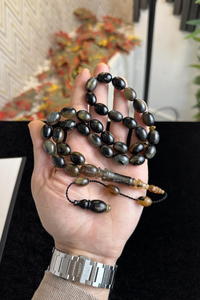 Koleksiyonluk Sistemli Koç Boy-nuzu Tesbih