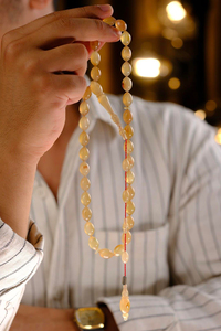 Koleksiyonluk Sistemli Tasarım Koç Boy-nuzu Tesbih