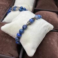 Lapis Lazuli Taşı Bileklik Yeni Sezon