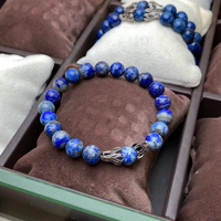 Lapis Lazuli Taşı Bileklik Yeni Sezon