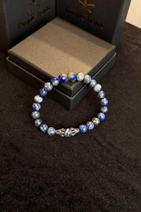 Lapis Lazuli Taşı Bileklik Yeni Sezon