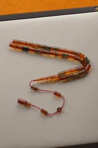 Micro Color Sistemli Model Alman Sıkma Tesbih 