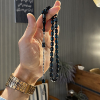 Osmanlı Kesmesi Ateşi Sıkma Kehribar Gümüş Tasarım