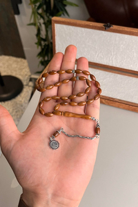 Osmanlı Turası Arpa Model Kuka Tesbih 