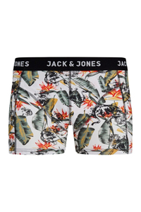 JACK & JONES Herren Tanktop - Baumwolle Muskelshirt Mit Rundhalsausschnitt