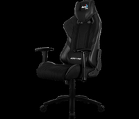 Aerocool AE-AERO1B Aero 1 Alpha Siyah Oyuncu Koltuğu