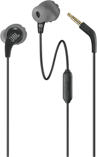 JBL Endurance Run2 IPX5 Kablolu Kulakl k IE CT Siyah Nethouse