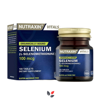 Nutraxin Selenium 100 MGC 100 Tablet