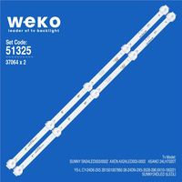 Asano 24LH7020T 24'' 2 Adet Tv Led Bar Fiyatı - Merter Elektronik