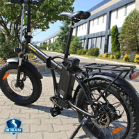 BİSAN E-FOLDİNG F2  ELEKTRİKLİ BİSİKLET