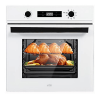 ÇETİNTAŞ ANKASTRE FIRIN 5264 W OC AIRFRY