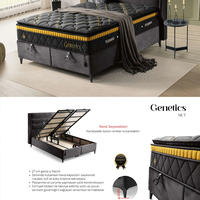 GENETİCS 3'LÜ SET