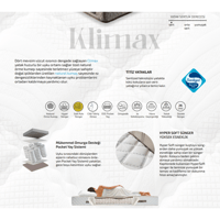 KLİMAX YATAK