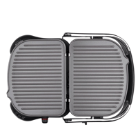 KORKMAZ CASTRON GRİ TOST MAKİNESİ A324-08