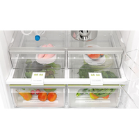 PROFİLO ALTTAN DONDURUCULU BUZDOLABI - BD3086WEVN