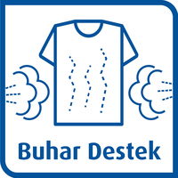 PROFİLO ÇAMAŞIR MAKİNESİ CGA252Z0TR 10KG