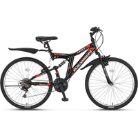 ÜMİT 26 BLACKMOUNT BİSİKLET