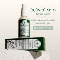 Saç&Vücut için Tam Bakım Seti | Şampuan + Serum + Krem